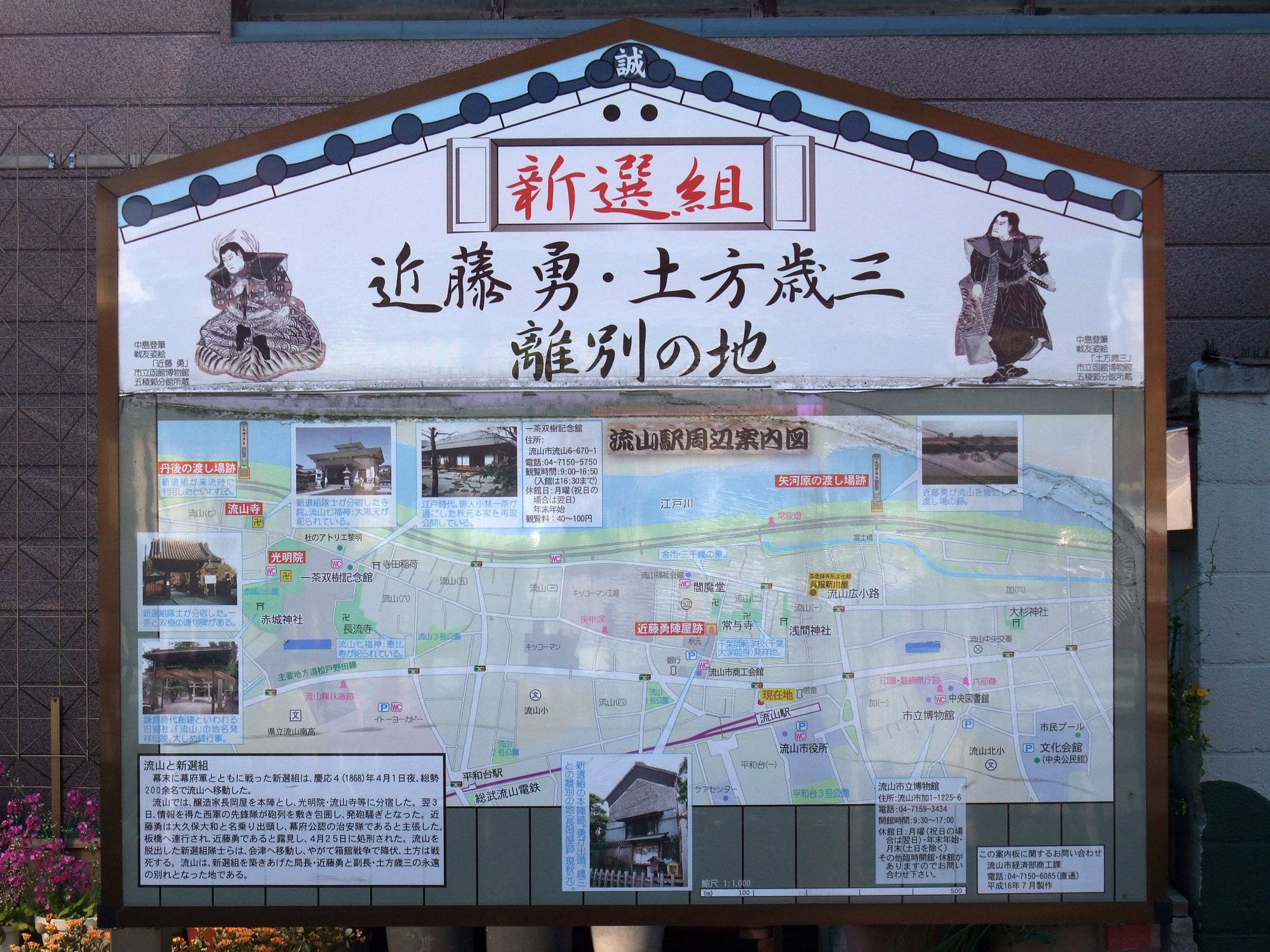 総武流山電鉄 流山駅